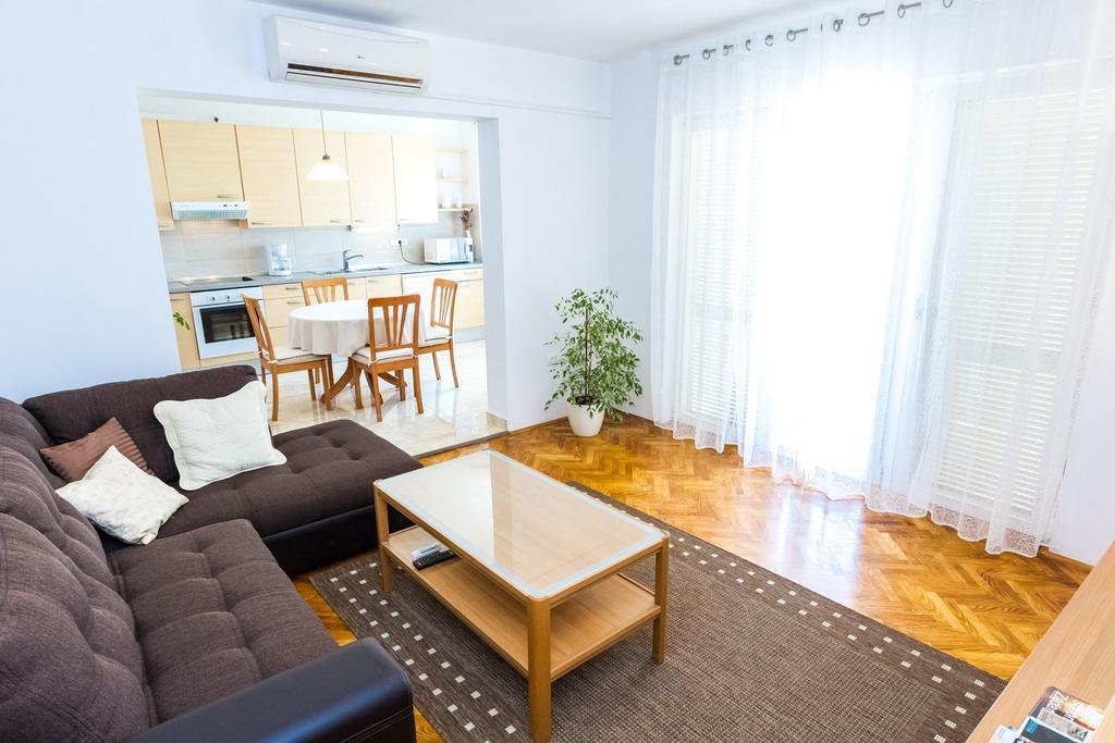 Apartments Cvita Zadar Exterior foto